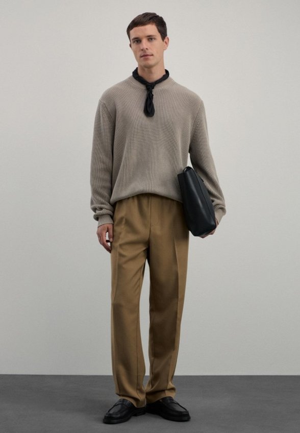 Джемпер Zrn Man