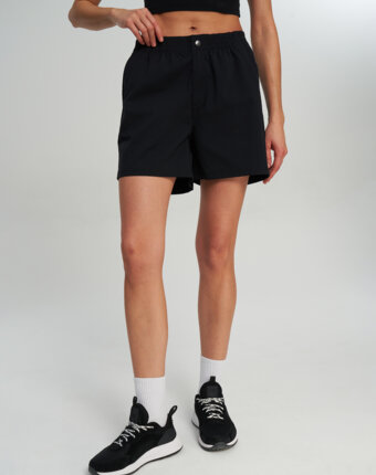 Шорты женские Columbia Cedar Crest Short, Черный женщинам