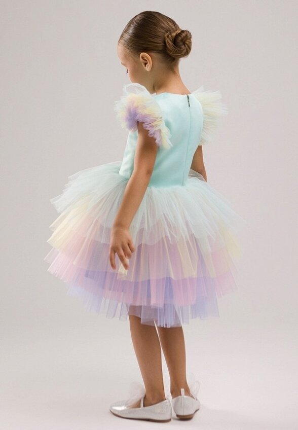 Платье Lelukids