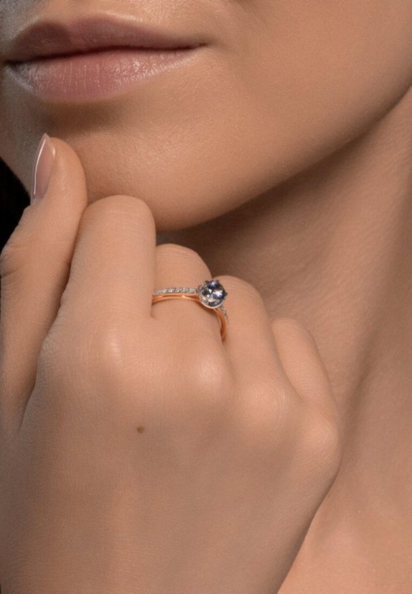 Кольцо Sokolov