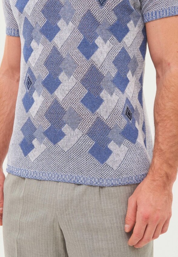 Джемпер Стим