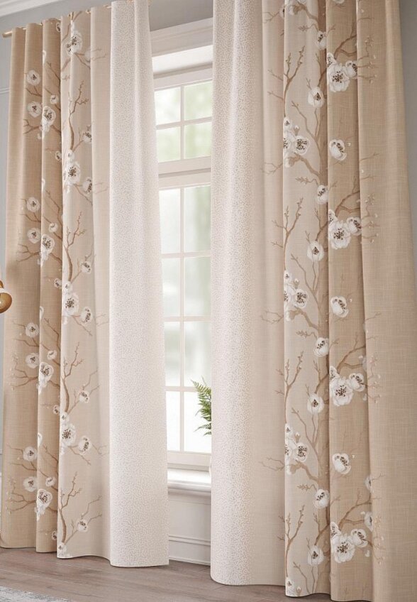 Шторы Comfy Way