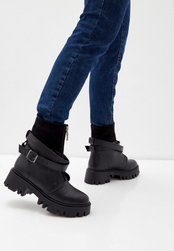 Полусапоги Marco&Art