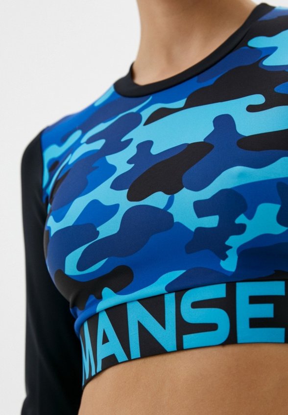 Лонгслив спортивный Mansen