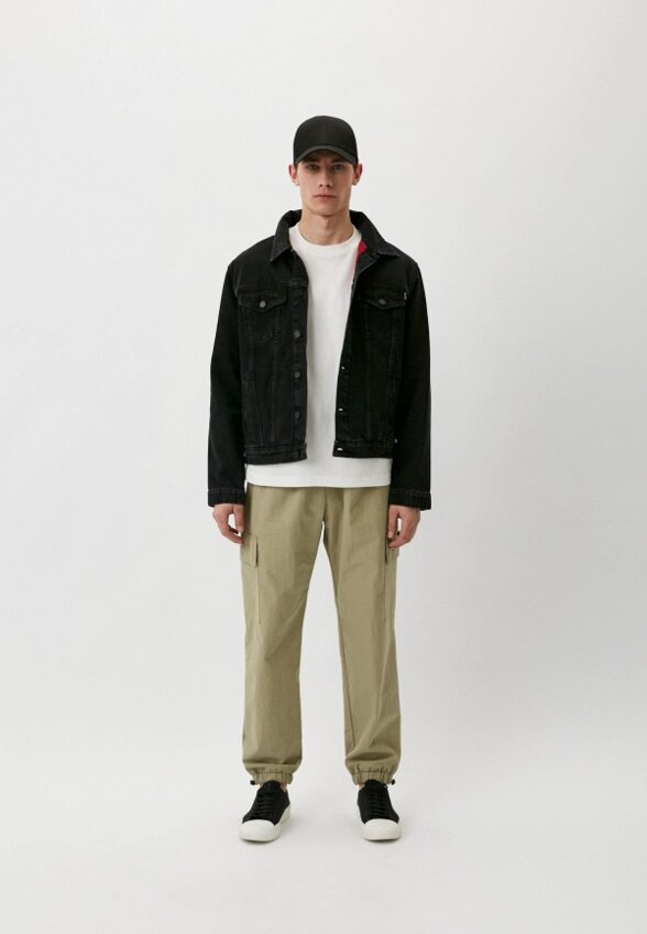 Куртка джинсовая BLCV