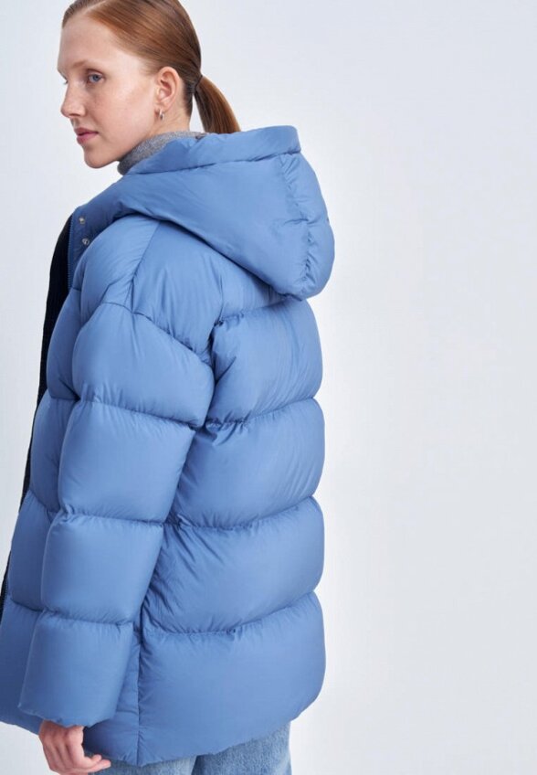 Пуховик Finn Flare