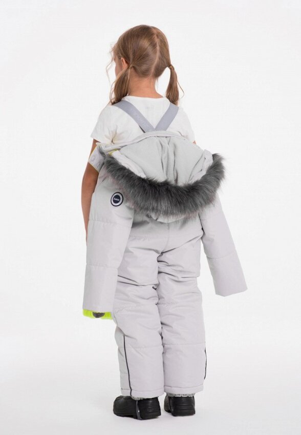 Комбинезон утепленный Zukka