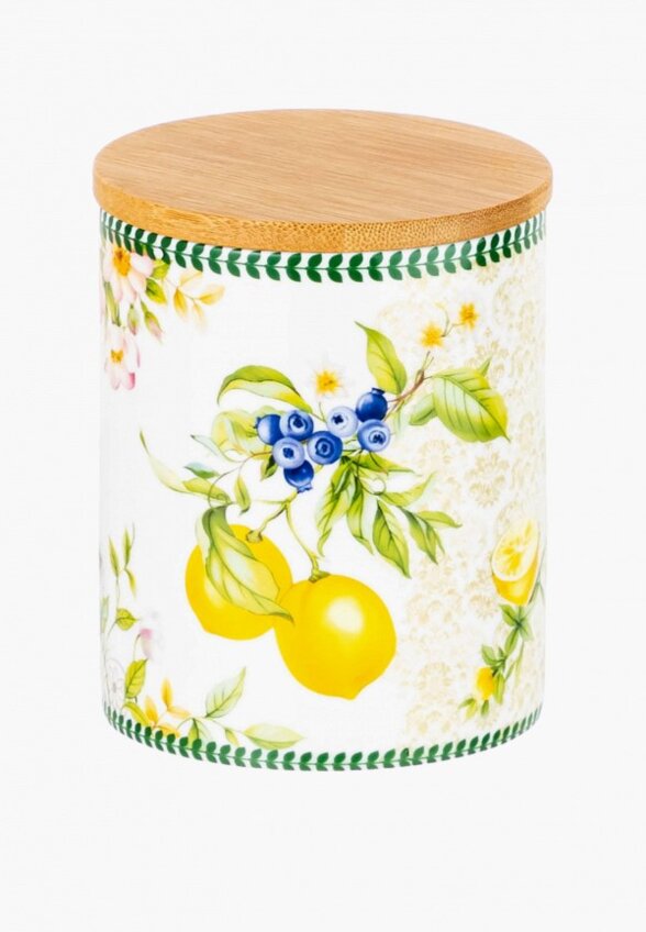 Банка для хранения Elan Gallery