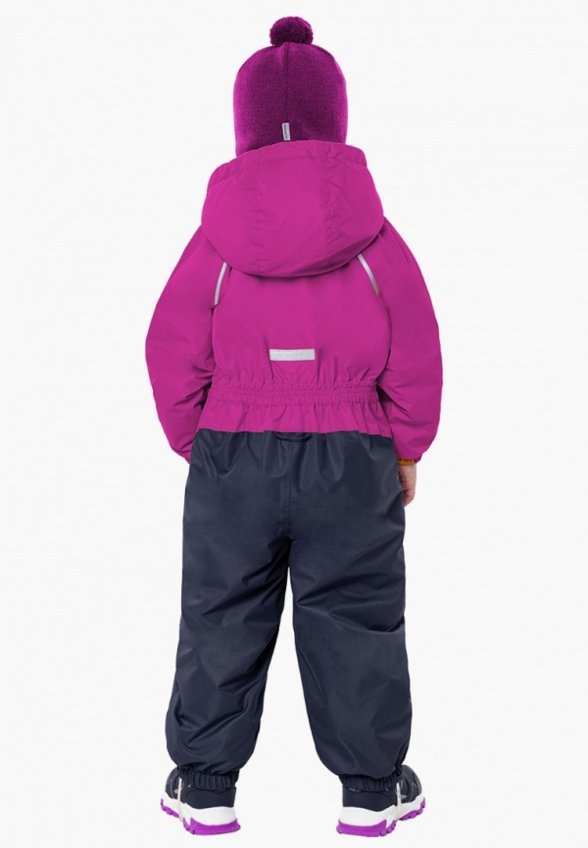 Комбинезон утепленный Nikastyle