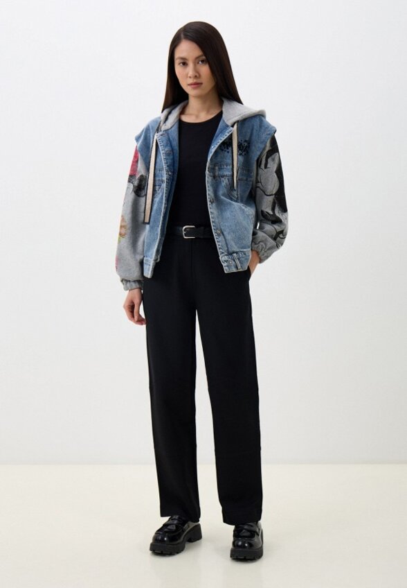 Куртка джинсовая Desigual