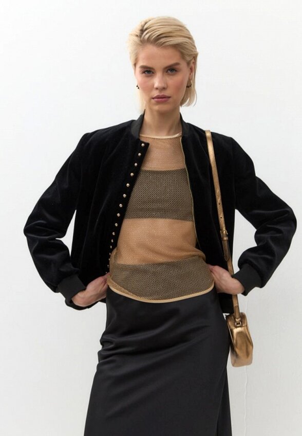 Лонгслив Mi55 I5