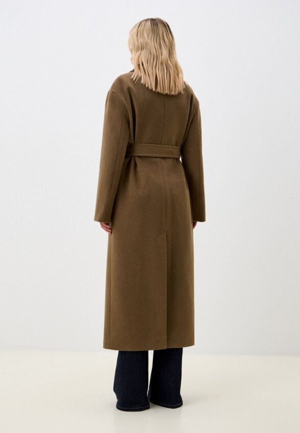 Пальто двубортное Avalon