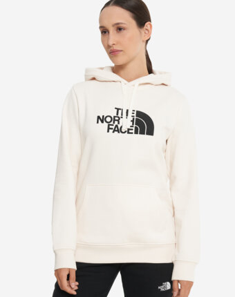 Худи женское The North Face Drew Peak, Бежевый женщинам