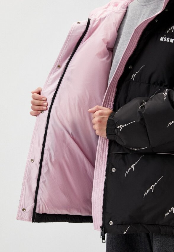 Пуховик MSGM