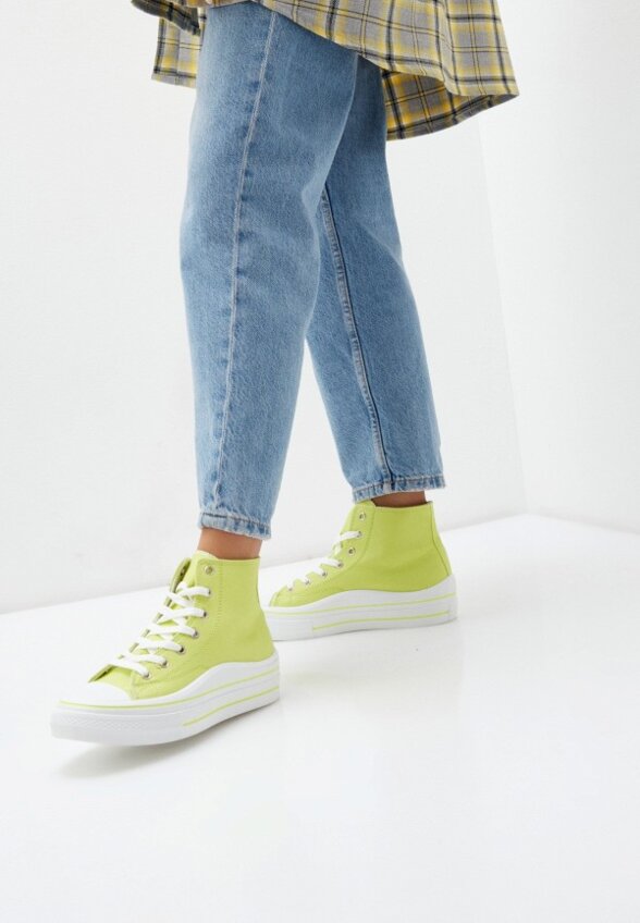 Кеды Ideal Shoes