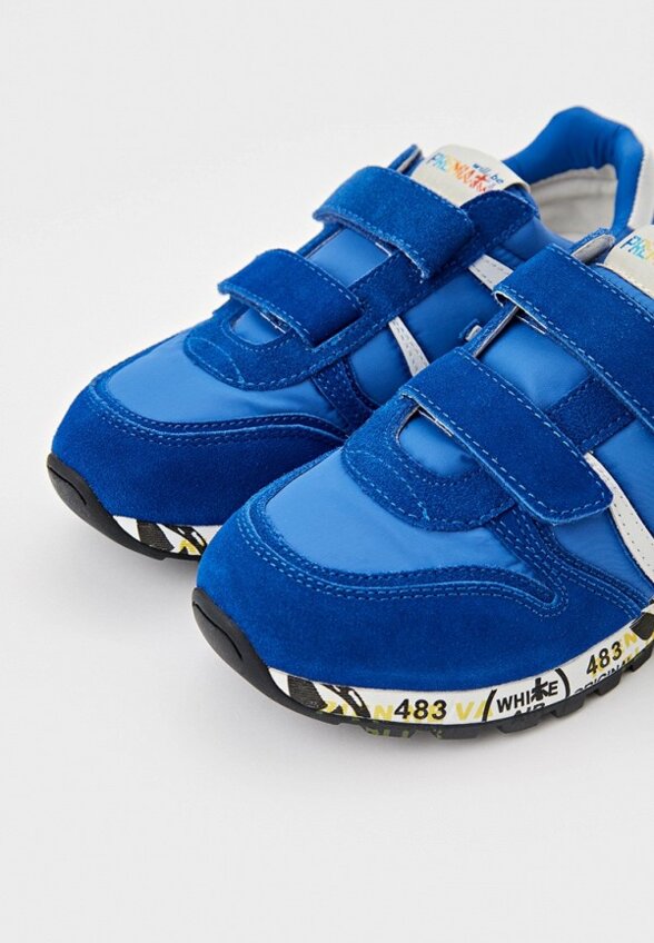 Кроссовки Premiata Will Be