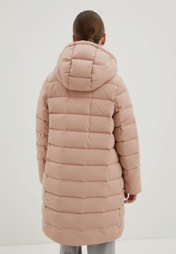 Пуховик Finn Flare