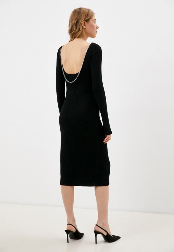 Платье и цепь Bad Queen