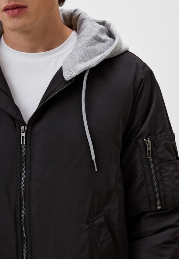 Куртка утепленная Face Code