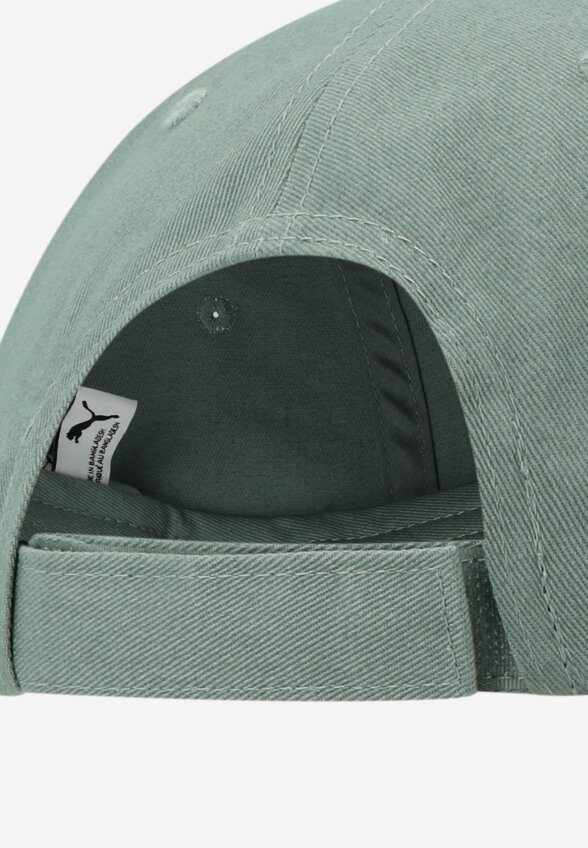 Бейсболка PUMA Ess Cat, Зеленый