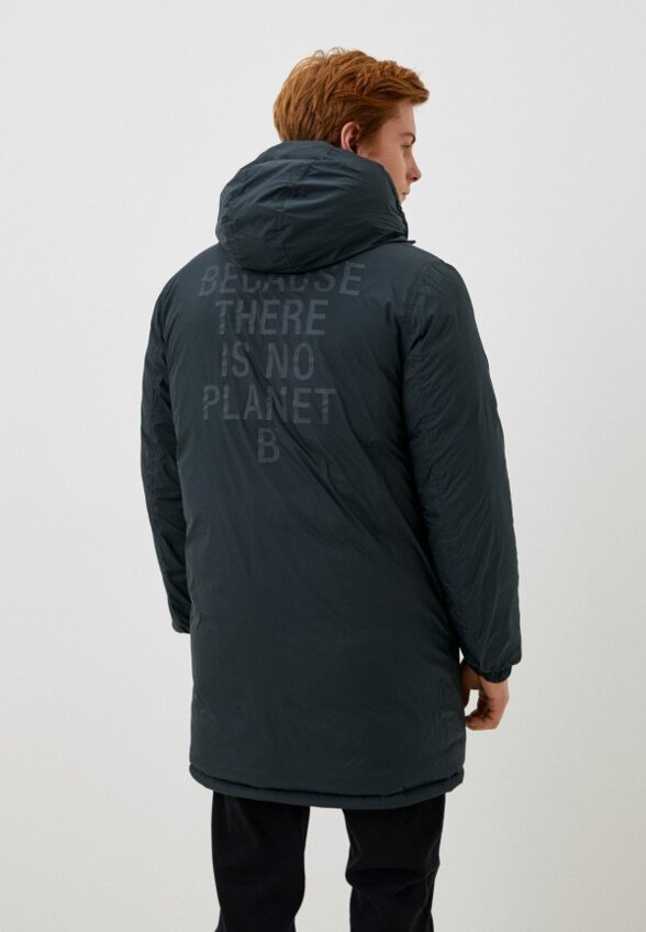 Пуховик Ecoalf