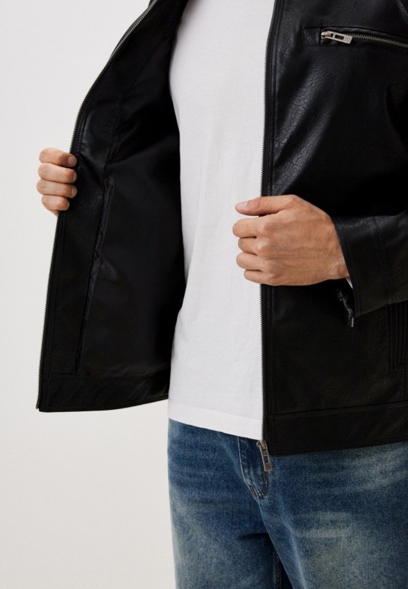 Куртка кожаная Koton