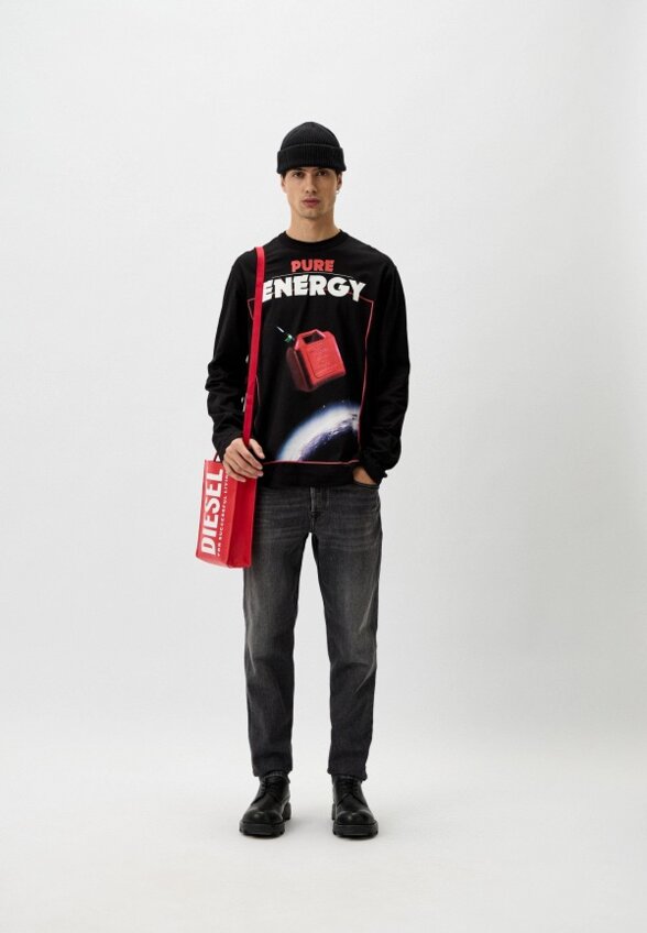 Лонгслив Diesel