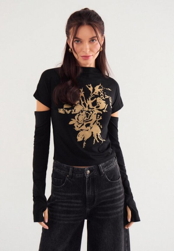 Лонгслив Vittoria Vicci