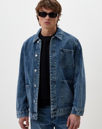 Куртка джинсовая IDOL мужчинам