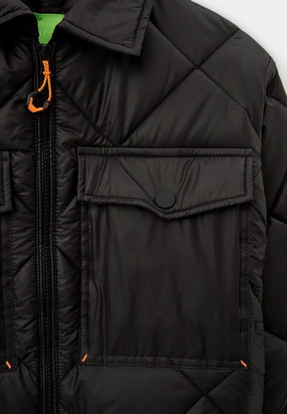 Куртка утепленная PlayToday