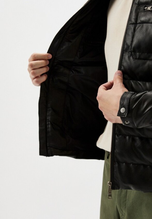 Куртка утепленная Blouson