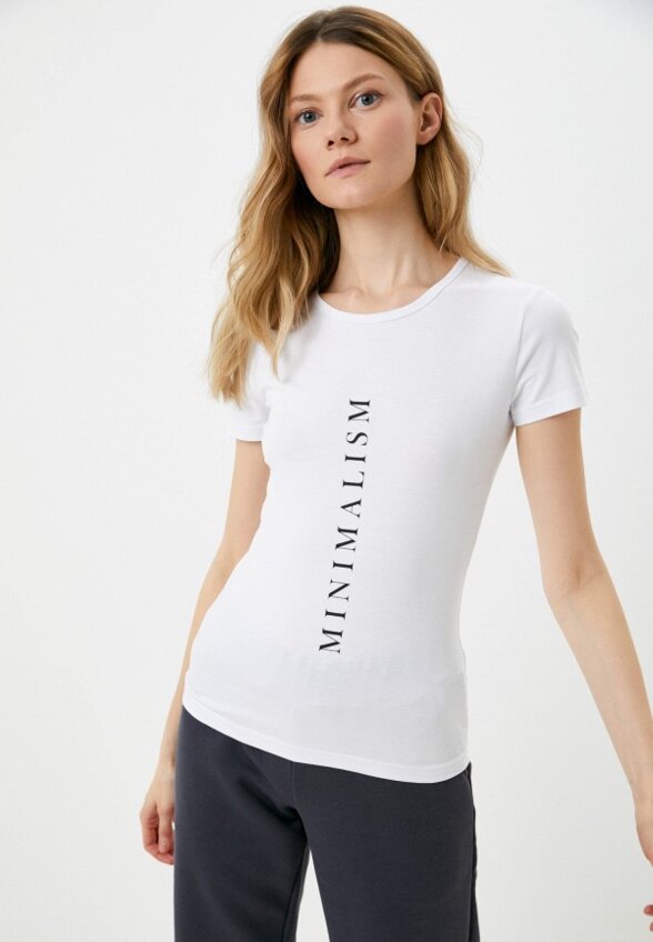 Футболка Liza Volkova