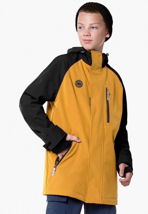 Куртка Nikastyle