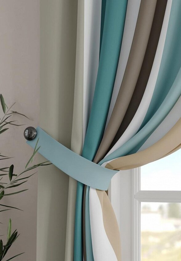 Шторы Comfy Way