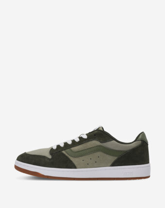 Кеды мужские Vans Ryland Ls, Зеленый женщинам