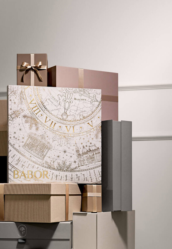 Рождественский Адвент Календарь 2025