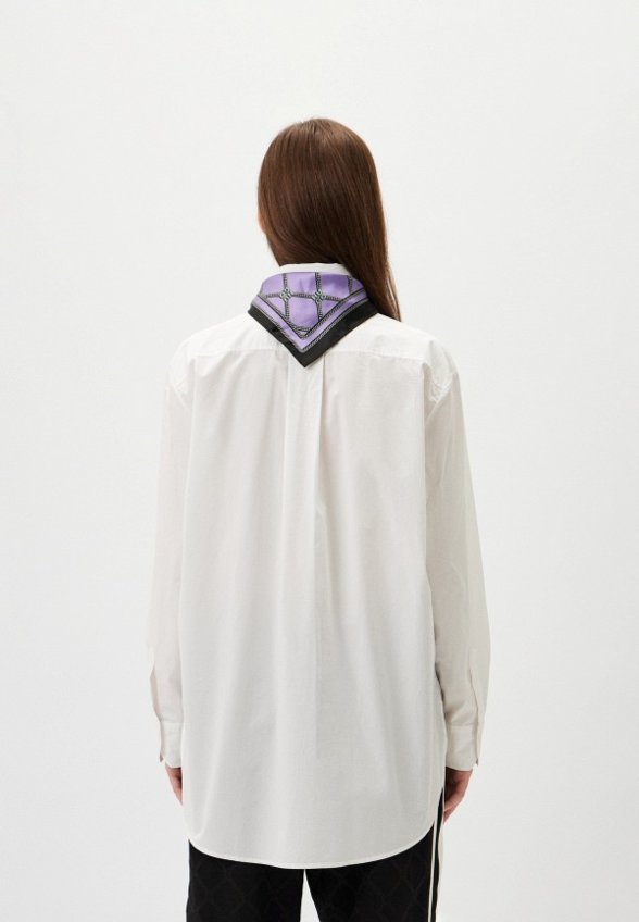 Рубашка и платок Hugo