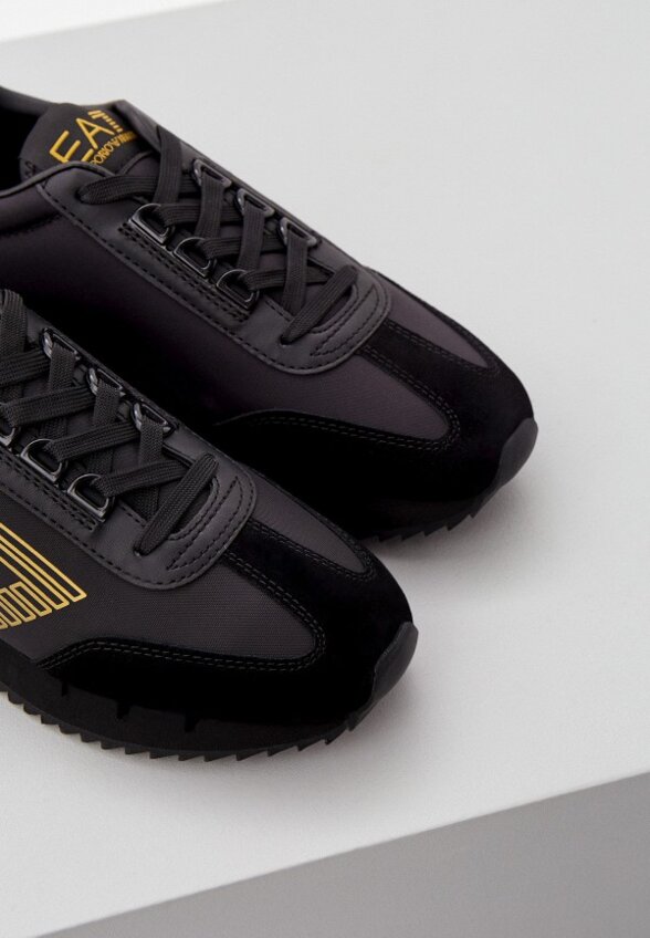 Кроссовки EA7