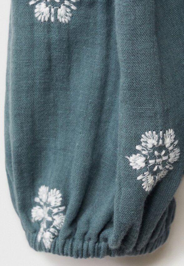 Блуза Mango Kids