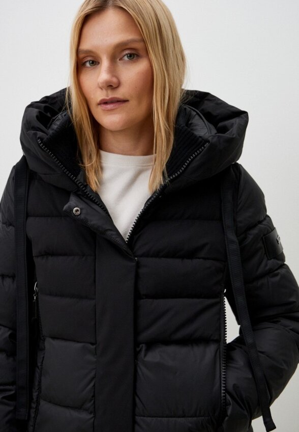 Пуховик Снежная Королева