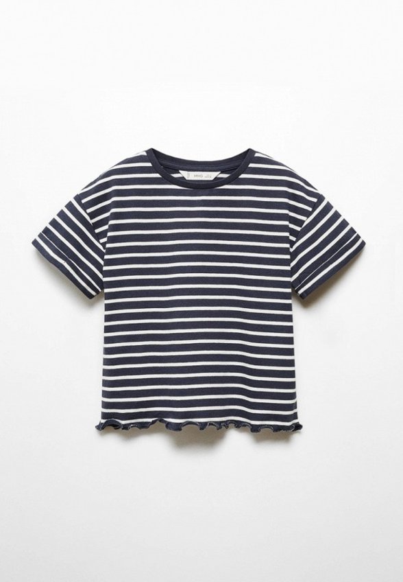 Футболка Mango Kids