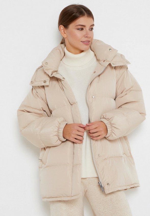 Пуховик To Be Blossom