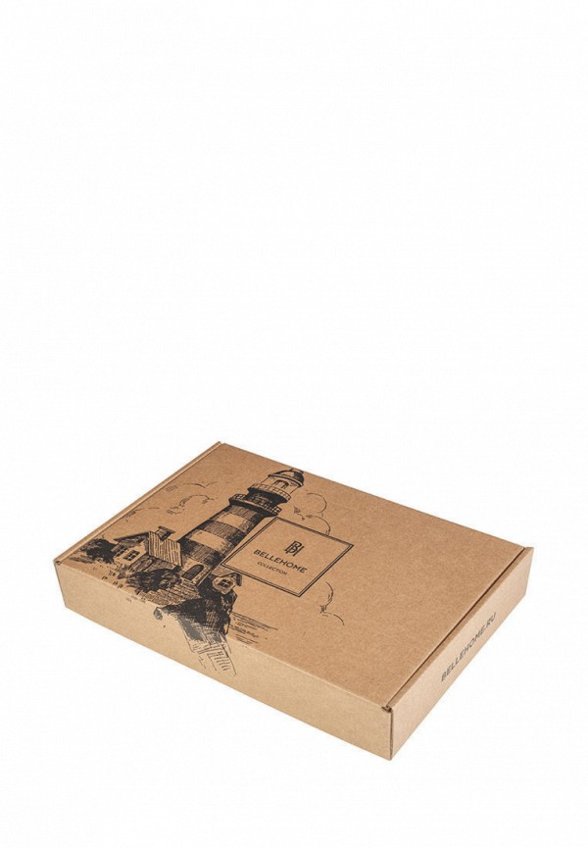 Комплект салфеток сервировочных Bellehome