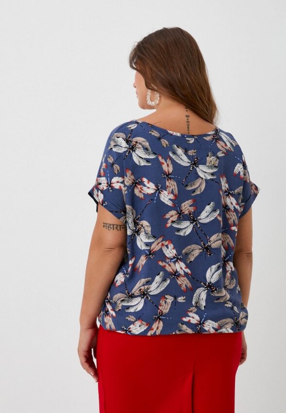 Блуза Стикомода