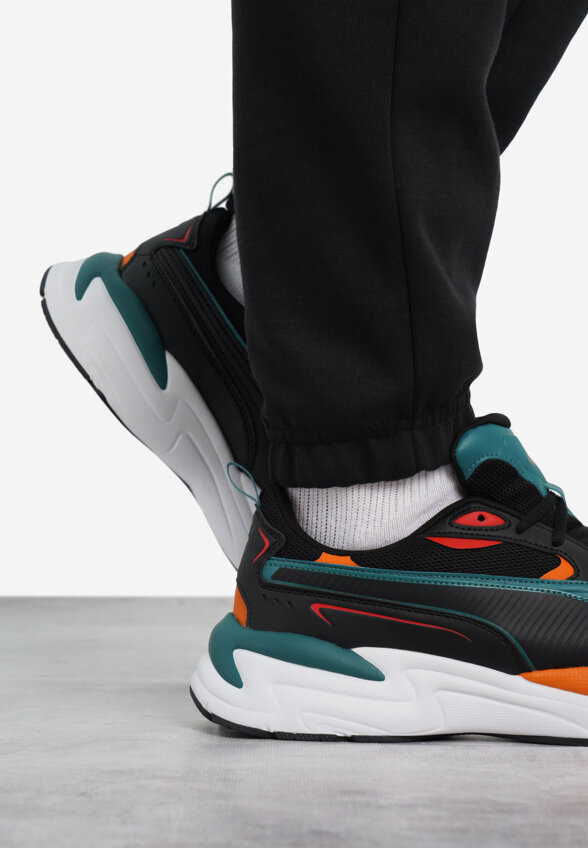 Кроссовки мужские PUMA X-Ray 4, Черный
