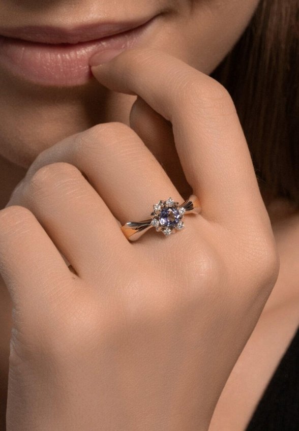 Кольцо Sokolov