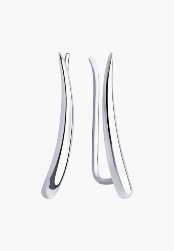 Серьги Sokolov