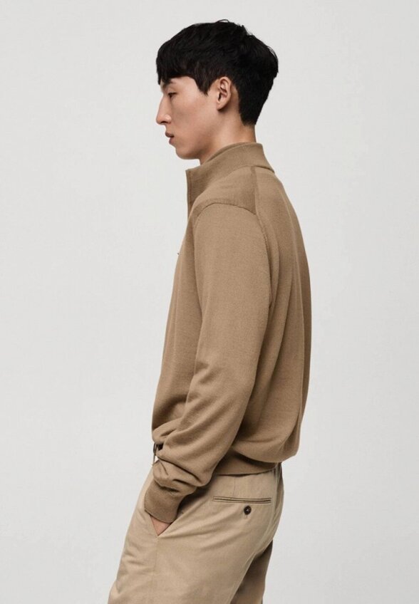 Джемпер Mango Man