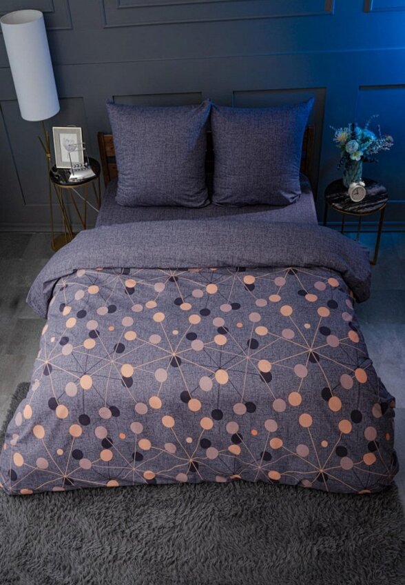 Постельное белье Семейное Loveberry