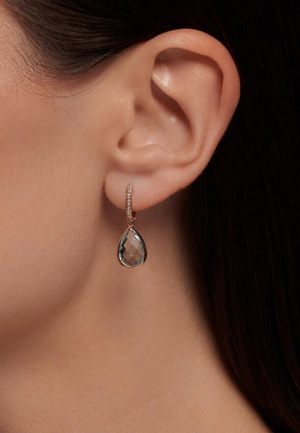 Серьги Sokolov